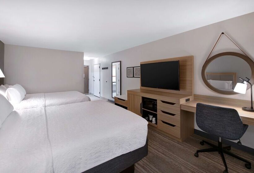 酒店 Hampton Inn Easley