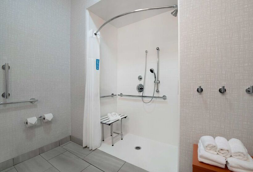 酒店 Hampton Inn Easley