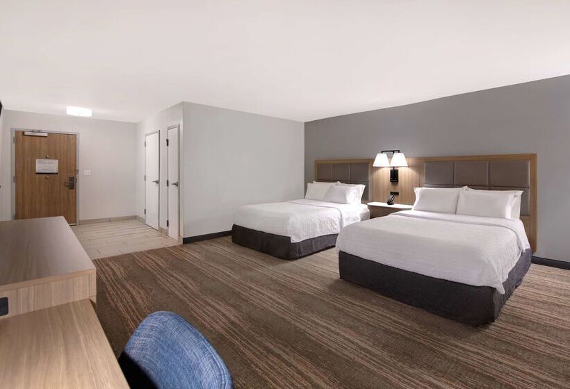 酒店 Hampton Inn Easley