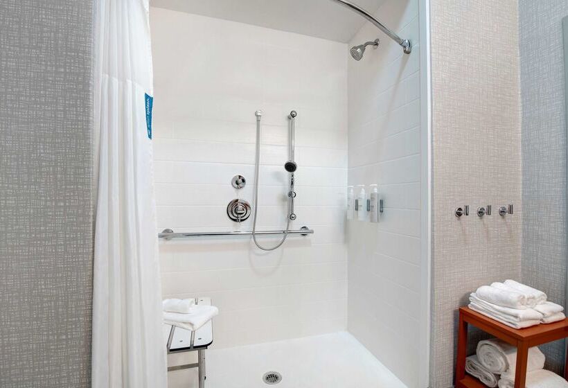 酒店 Hampton Inn Easley