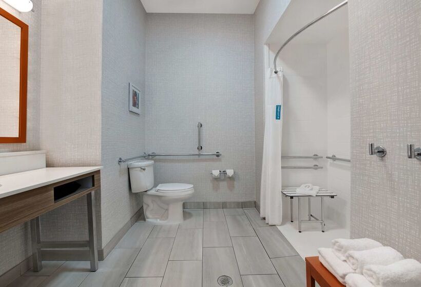 酒店 Hampton Inn Easley