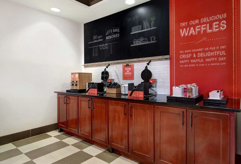 酒店 Hampton Inn Easley