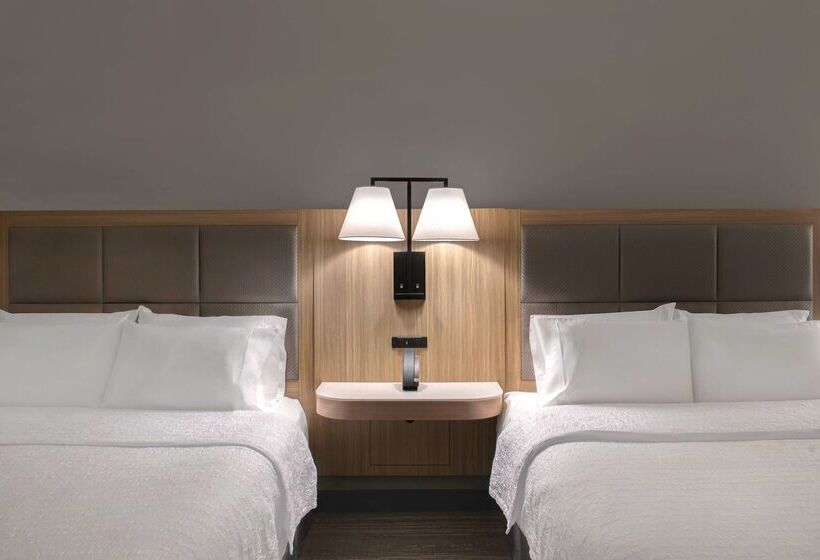 酒店 Hampton Inn Easley