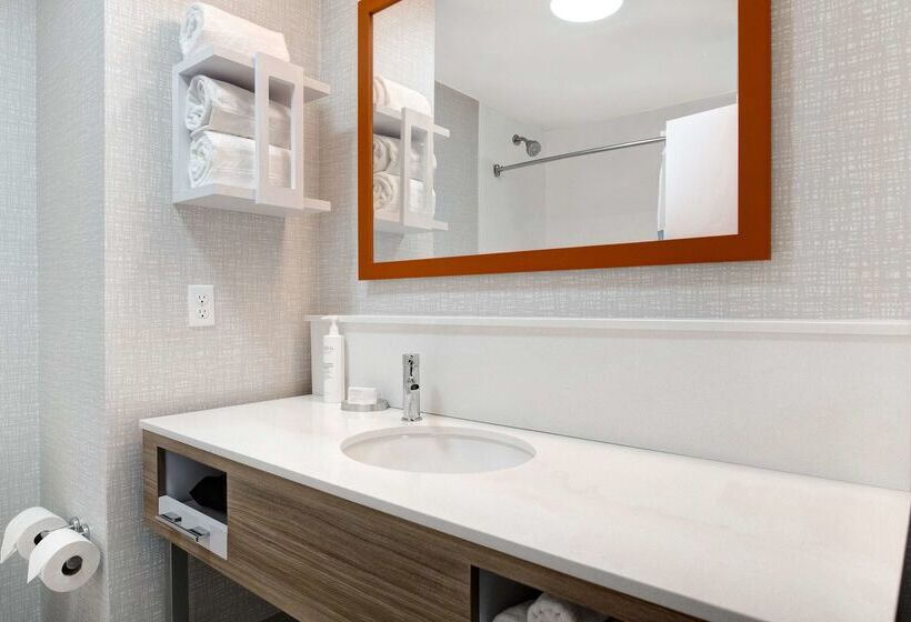 酒店 Hampton Inn Easley