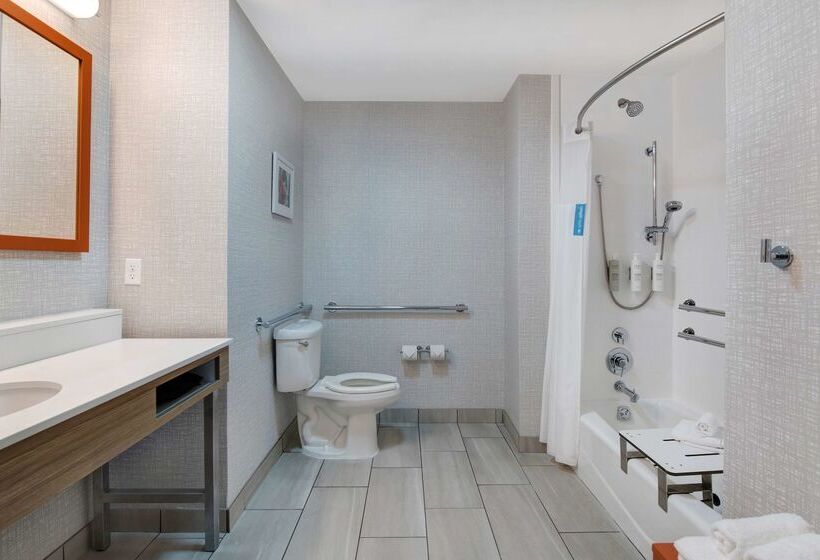 酒店 Hampton Inn Easley