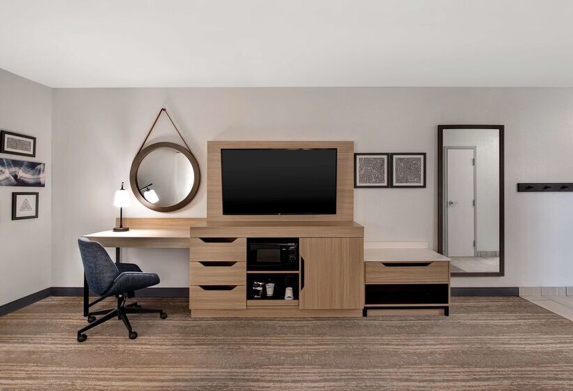 酒店 Hampton Inn Easley