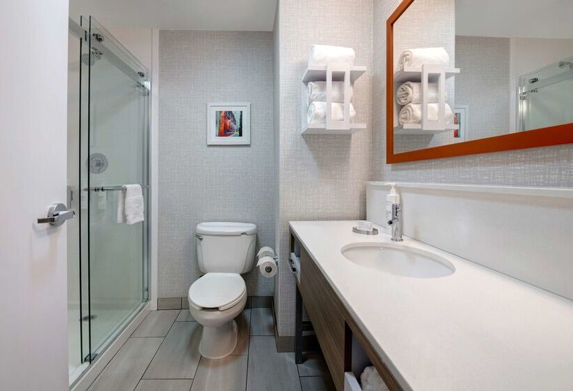 酒店 Hampton Inn Easley