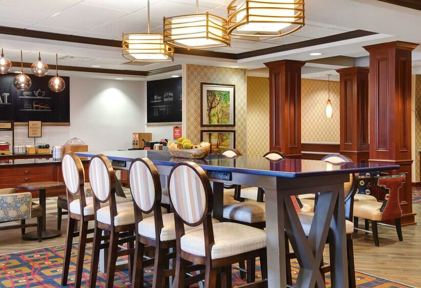 酒店 Hampton Inn Easley