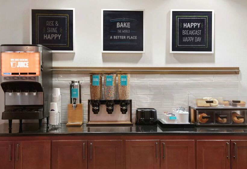 酒店 Hampton Inn Easley