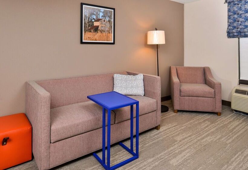 فندق Hampton Inn Emporia