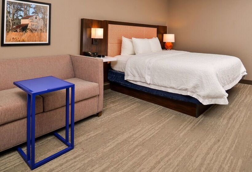 فندق Hampton Inn Emporia