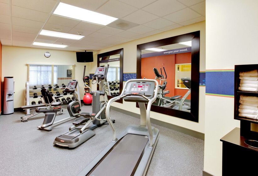 فندق Hampton Inn Emporia