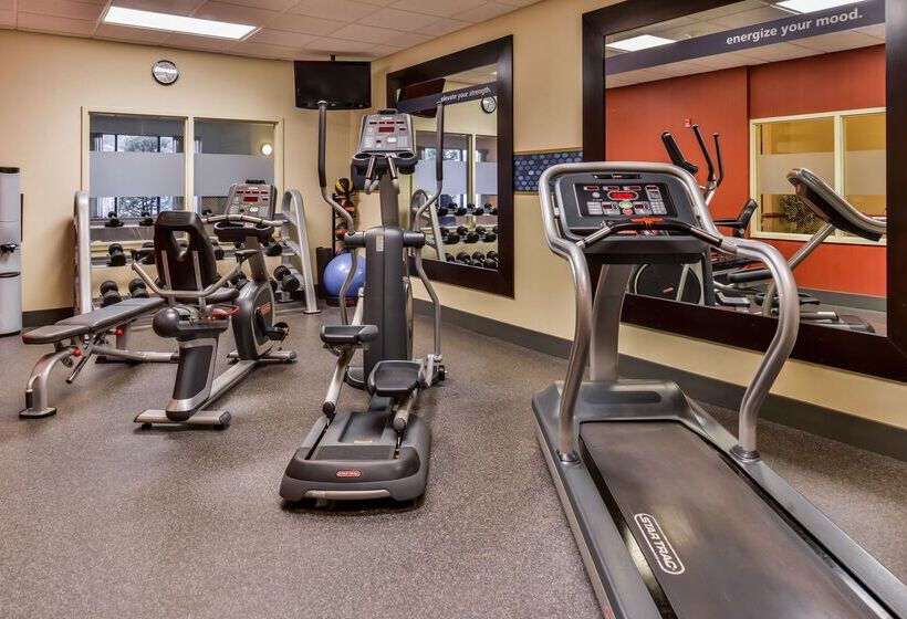 فندق Hampton Inn Emporia