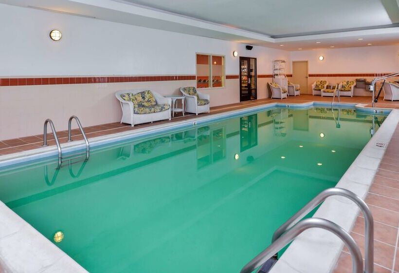 فندق Hampton Inn Emporia