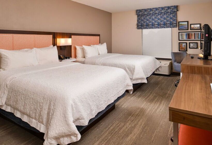 فندق Hampton Inn Emporia