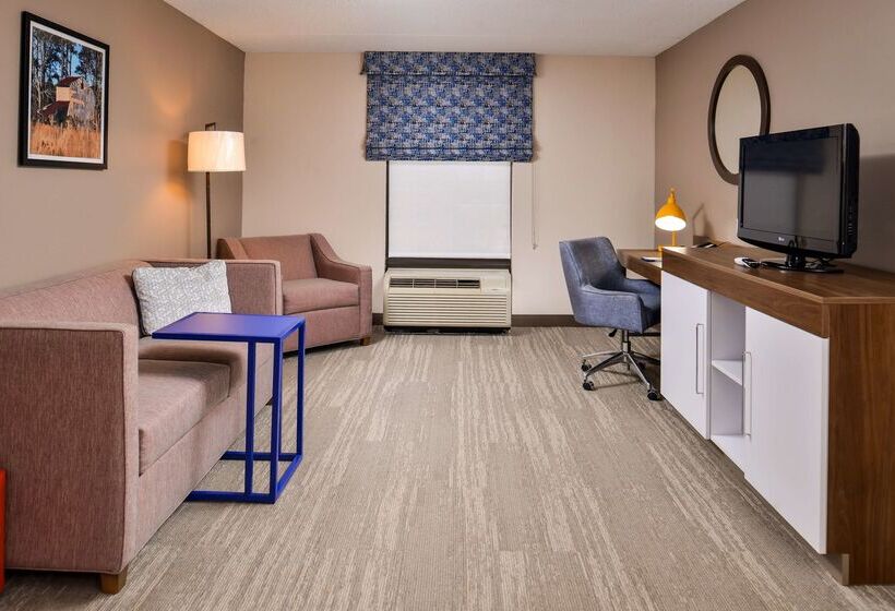 فندق Hampton Inn Emporia