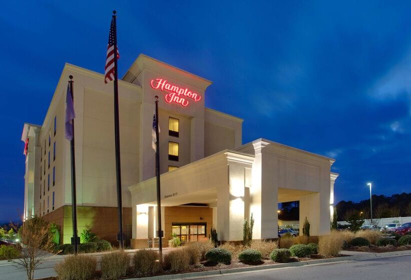 فندق Hampton Inn Emporia