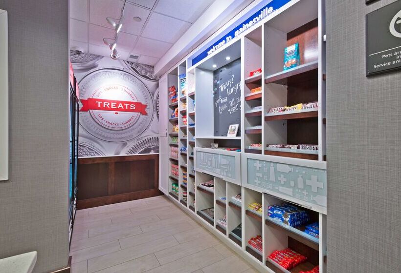 酒店 Hampton Inn By Hilton Gainesville Haymarket