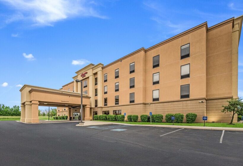 בית מלון כפרי Hampton Inn Greenfield