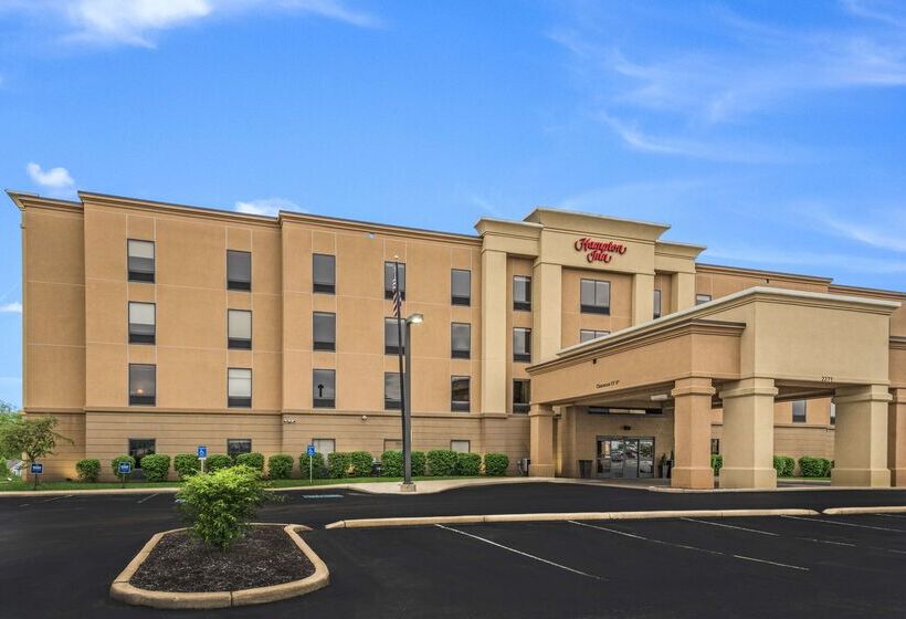 هتل Hampton Inn Greenfield