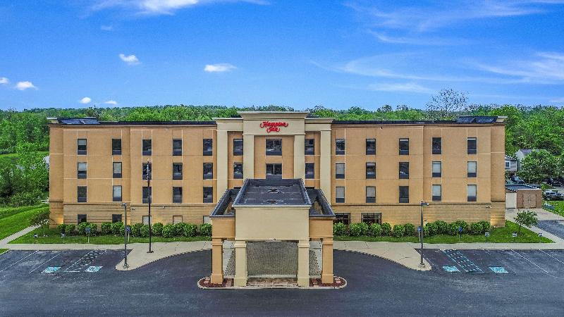 هتل Hampton Inn Greenfield