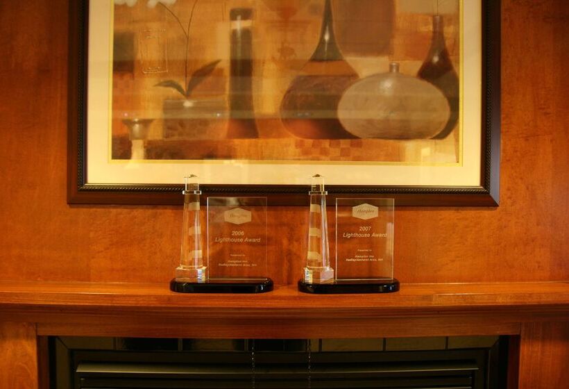 酒店 Hampton Inn Hadley Amherst Area