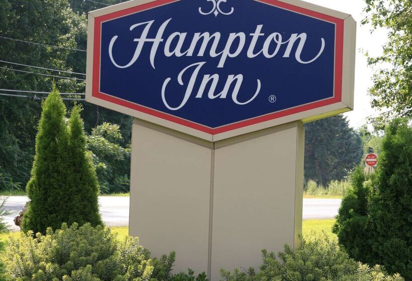 酒店 Hampton Inn Hadley Amherst Area