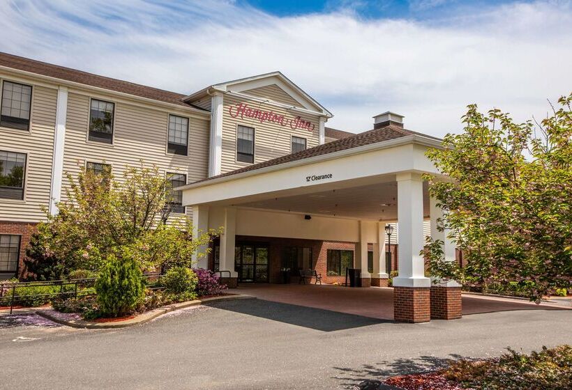 酒店 Hampton Inn Hadley Amherst Area