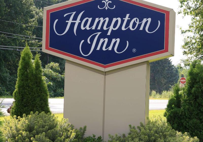 酒店 Hampton Inn Hadley Amherst Area