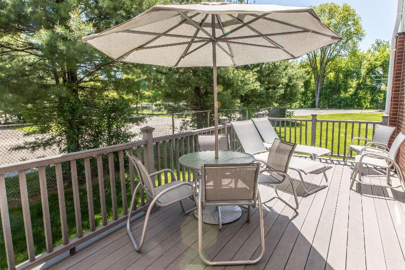 酒店 Hampton Inn Hadley Amherst Area