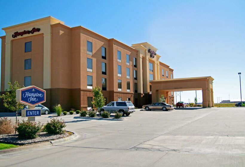 فندق Hampton Inn Haysnorth Of I70
