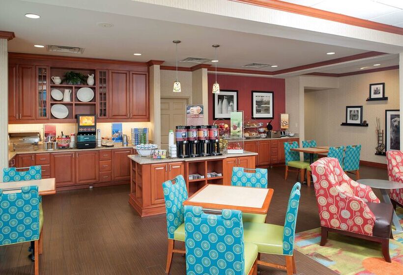 فندق Hampton Inn Jacksonville