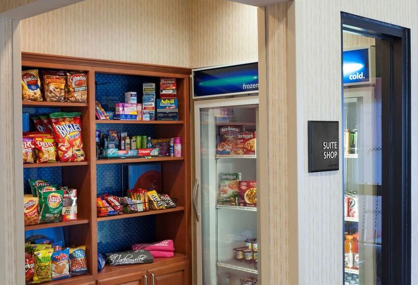 فندق Hampton Inn Jacksonville