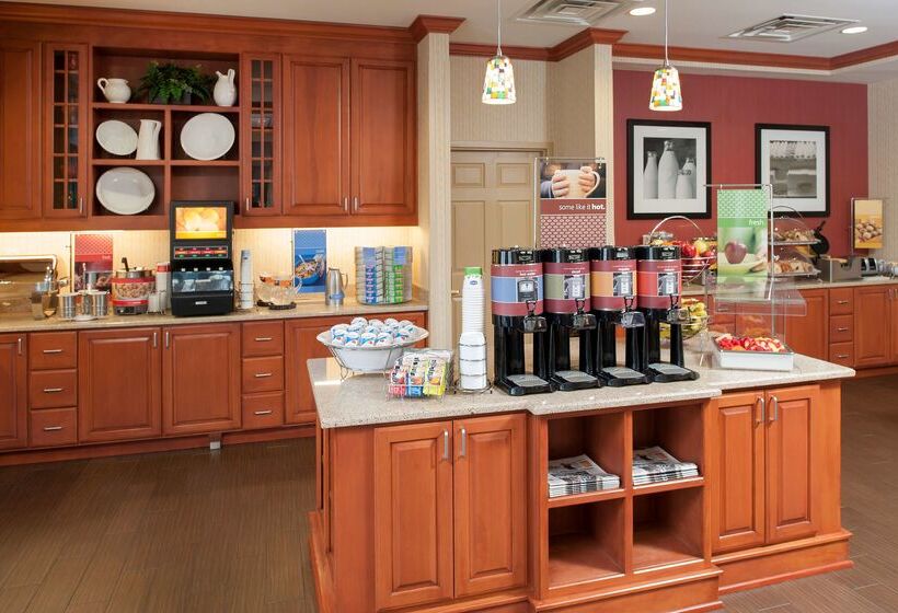 فندق Hampton Inn Jacksonville