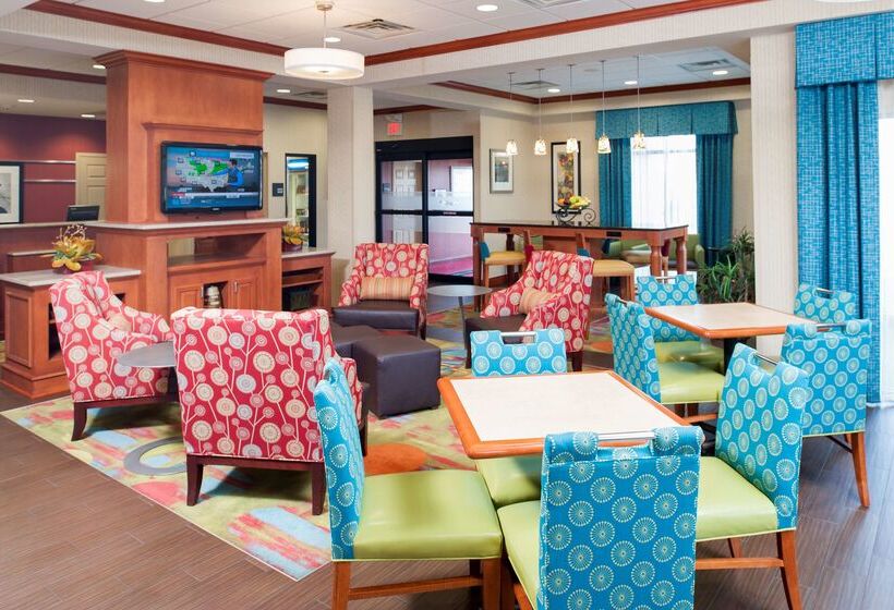 فندق Hampton Inn Jacksonville