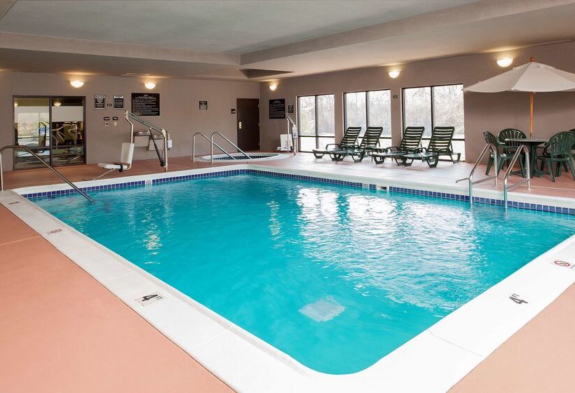 فندق Hampton Inn Jacksonville