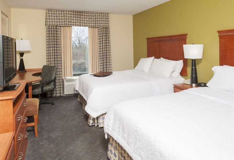 فندق Hampton Inn Jacksonville