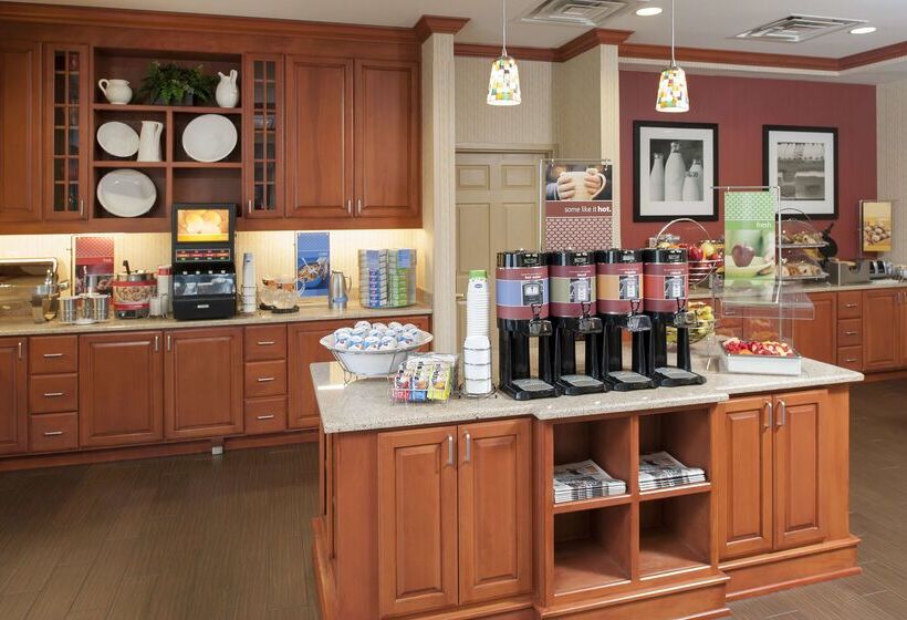 فندق Hampton Inn Jacksonville