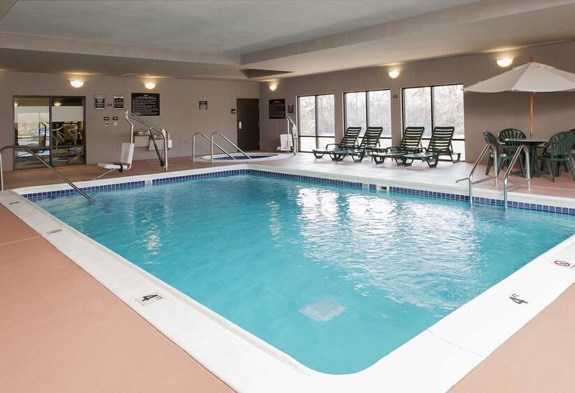 فندق Hampton Inn Jacksonville