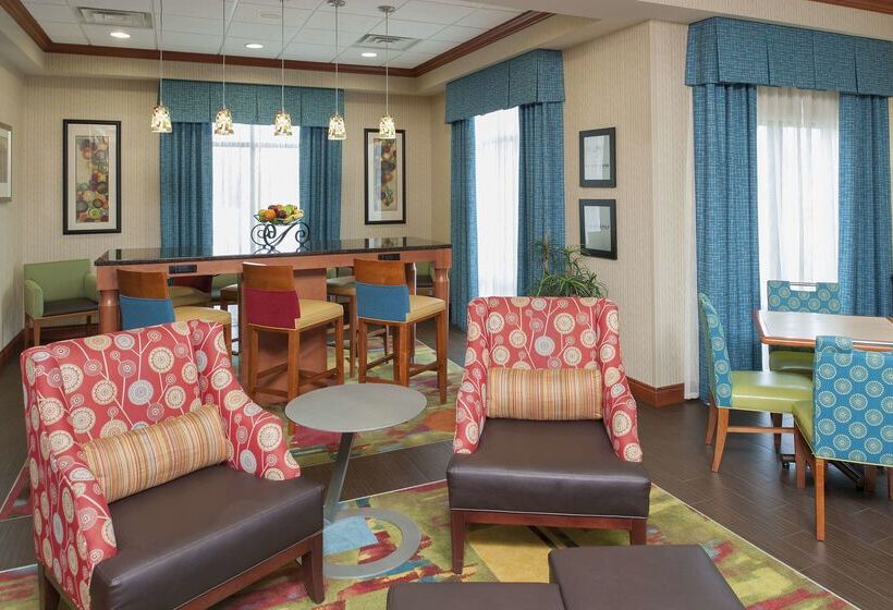 فندق Hampton Inn Jacksonville