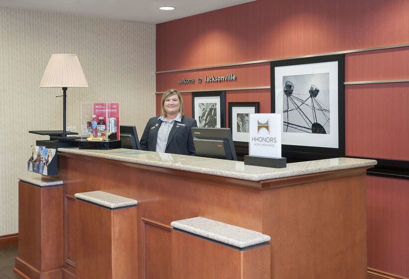 فندق Hampton Inn Jacksonville