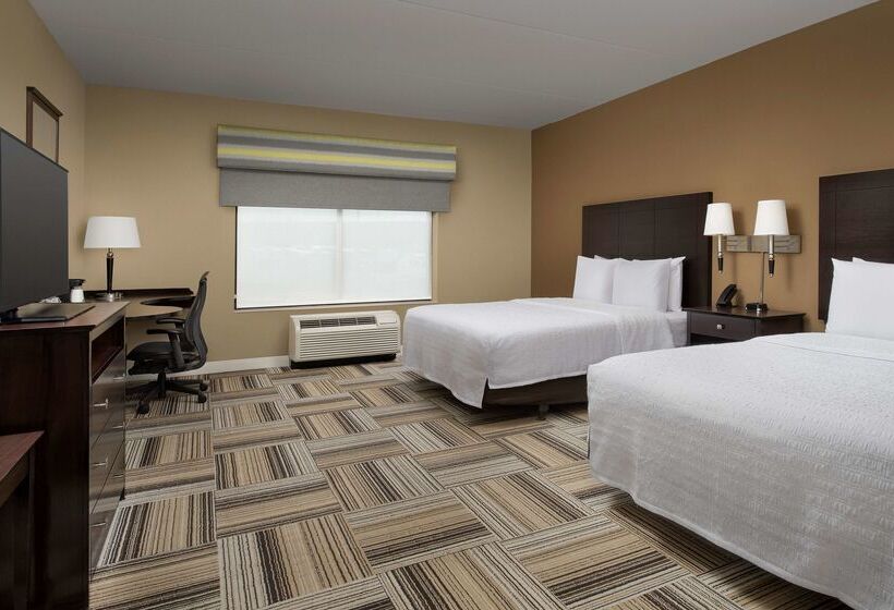 Отель Hampton Inn Knoxvilleeast