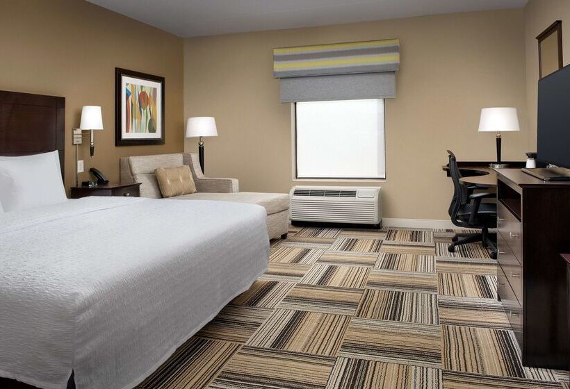Отель Hampton Inn Knoxvilleeast