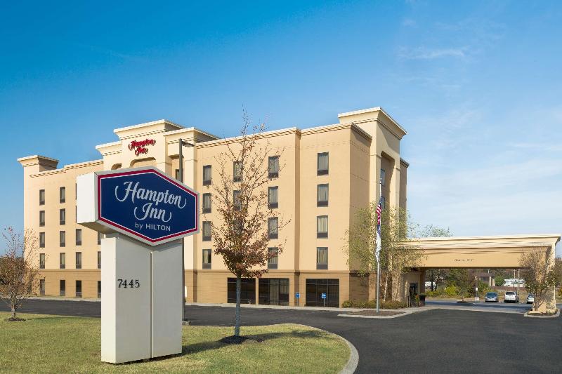 ホテル Hampton Inn Knoxvilleeast