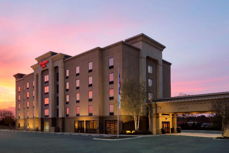 Отель Hampton Inn Knoxvilleeast