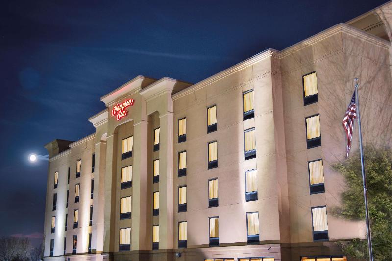 Отель Hampton Inn Knoxvilleeast