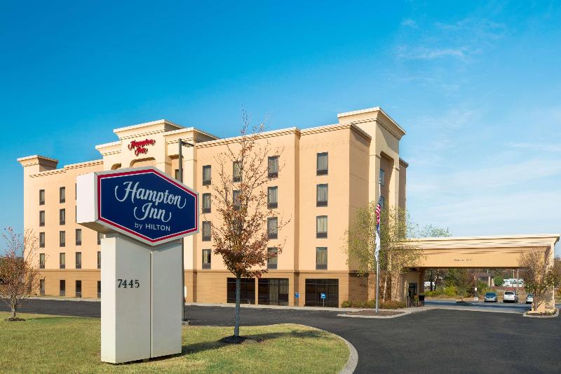 ホテル Hampton Inn Knoxvilleeast