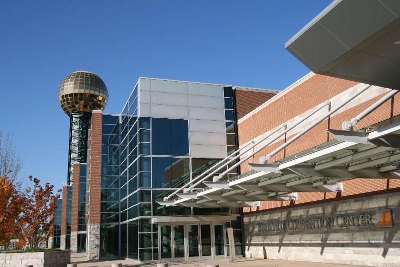 酒店 Hampton Inn Knoxvilleeast