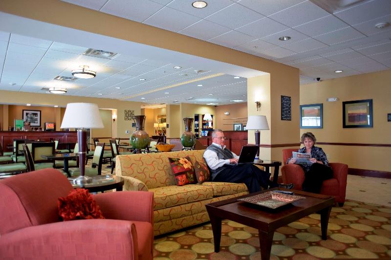 Отель Hampton Inn Knoxvilleeast