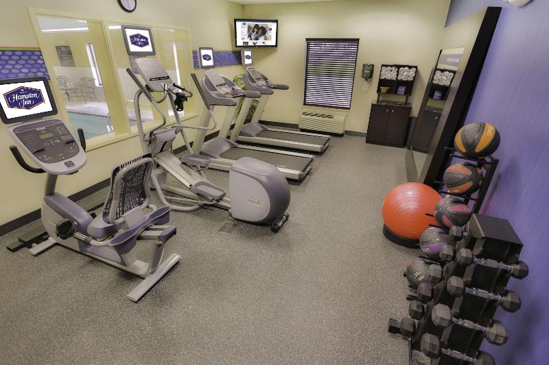 Отель Hampton Inn Knoxvilleeast